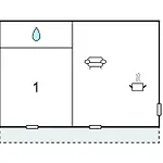1 Bedroom Amazing In