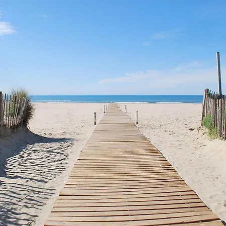 Appartamento 1 Bedroom Amazing In Agde