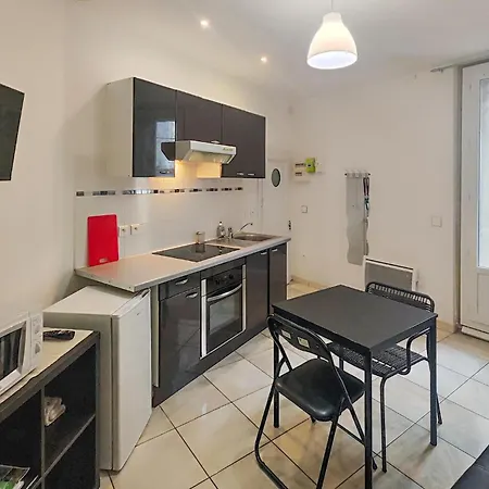 1 Bedroom Lovely In * Agde
