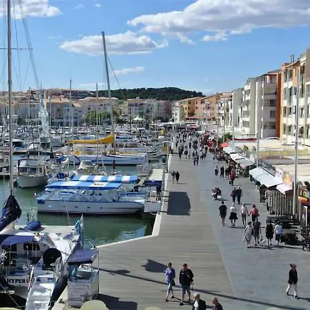 Apartment 1 Bedroom Lovely In Agde