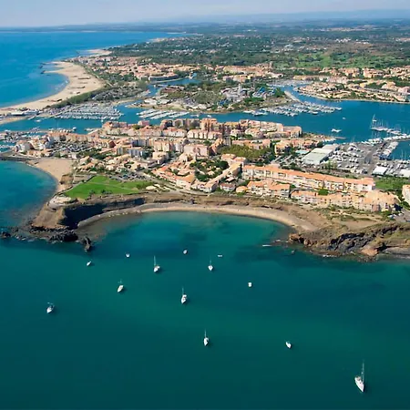 1 Bedroom Lovely In Agde