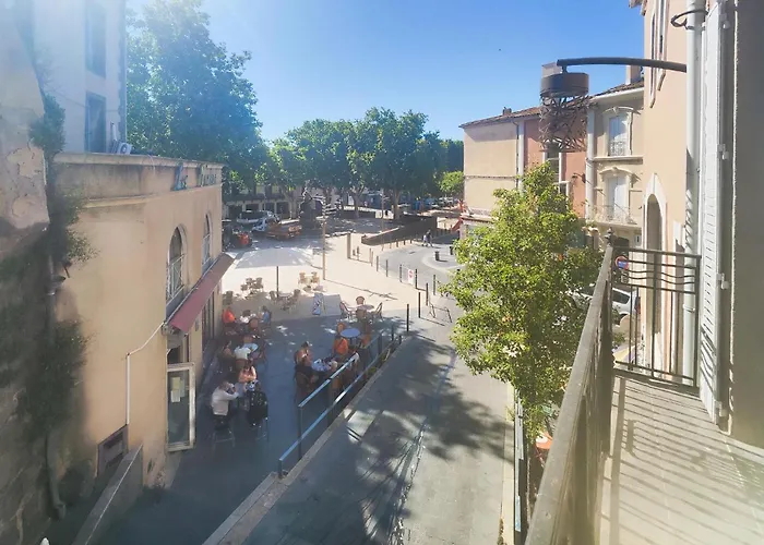 Appartamento 1 Bedroom Lovely In Agde