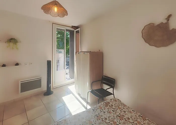 1 Bedroom Lovely In * Agde