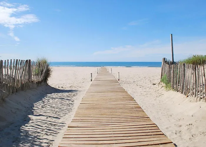 Appartamento 1 Bedroom Lovely In Agde