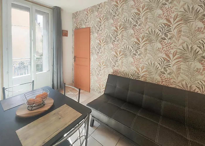 1 Bedroom Lovely In Agde